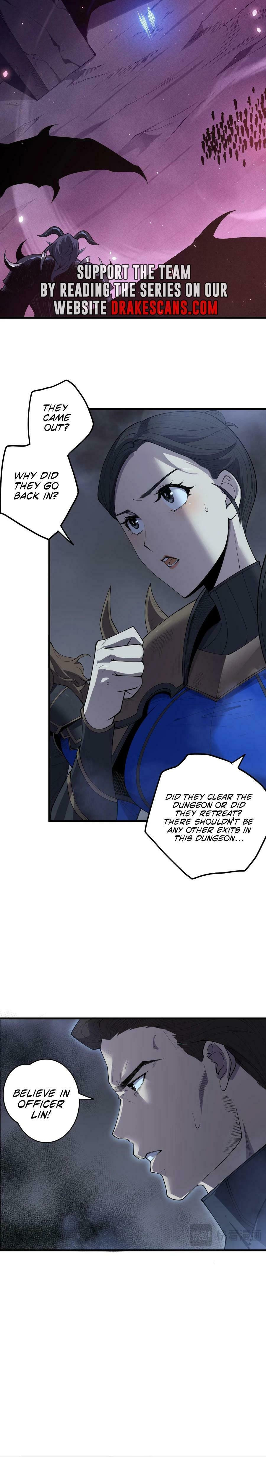 Read Necromancer, the Ultimate Scourge! chapter 130 image 4 on Lezhin