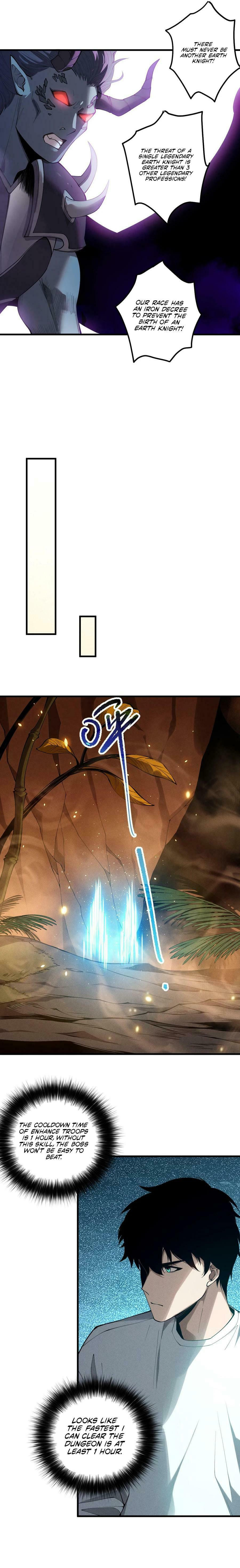 Read Necromancer, the Ultimate Scourge! chapter 130 image 6 on Lezhin