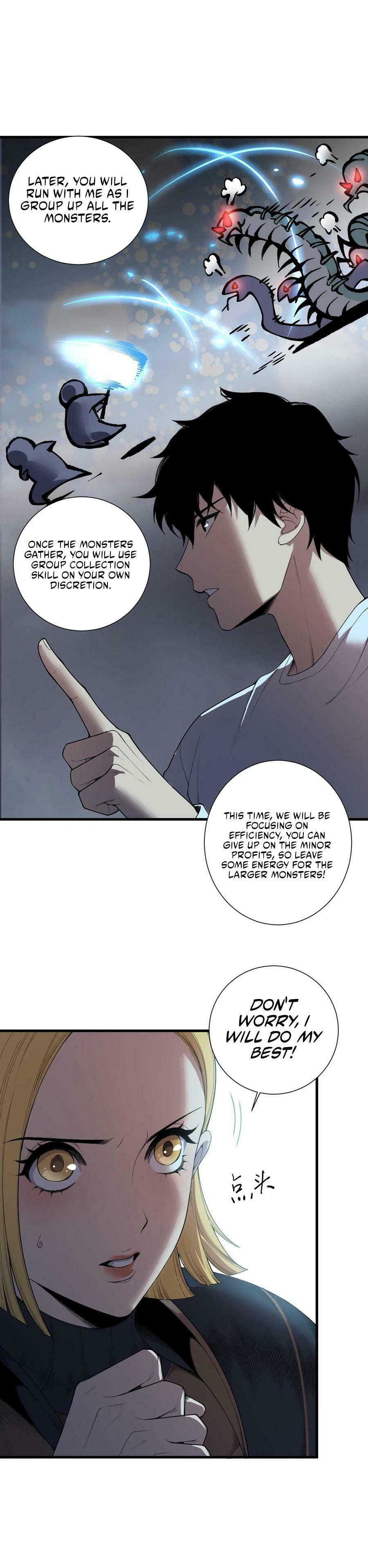 Read Necromancer, the Ultimate Scourge! chapter 130 image 8 on Lezhin