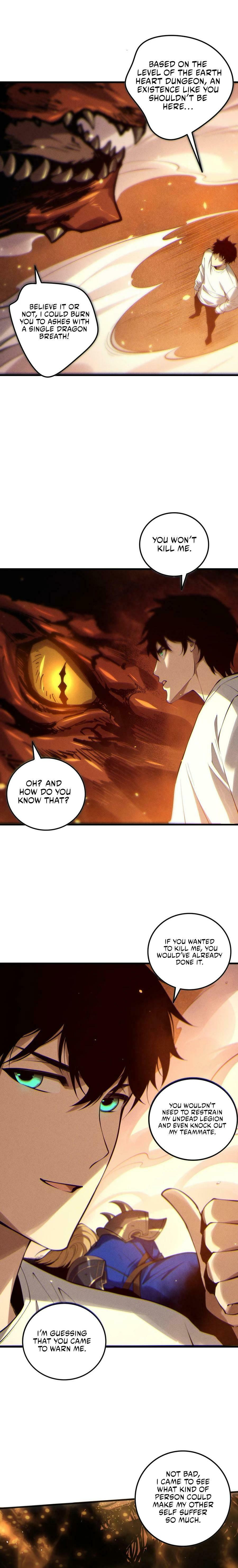 Read Necromancer, the Ultimate Scourge! chapter 131 image 14 on Lezhin