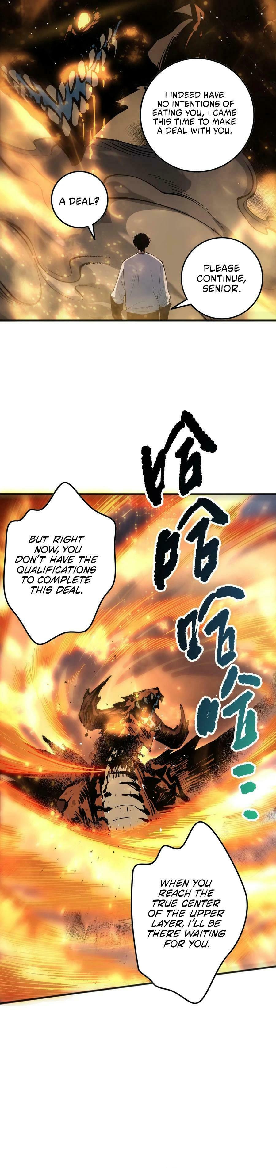 Read Necromancer, the Ultimate Scourge! chapter 131 image 15 on Lezhin