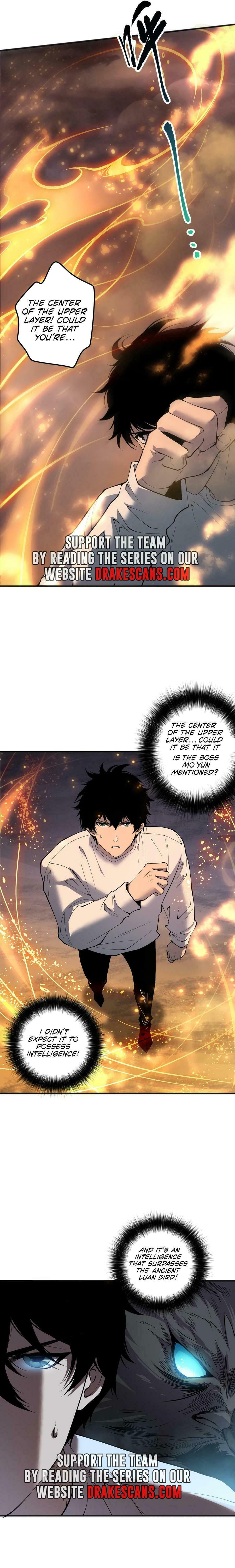 Read Necromancer, the Ultimate Scourge! chapter 131 image 16 on Lezhin