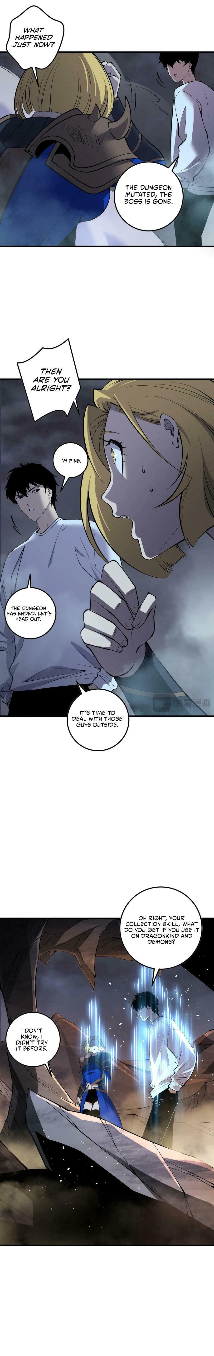 Read Necromancer, the Ultimate Scourge! chapter 131 image 17 on Lezhin
