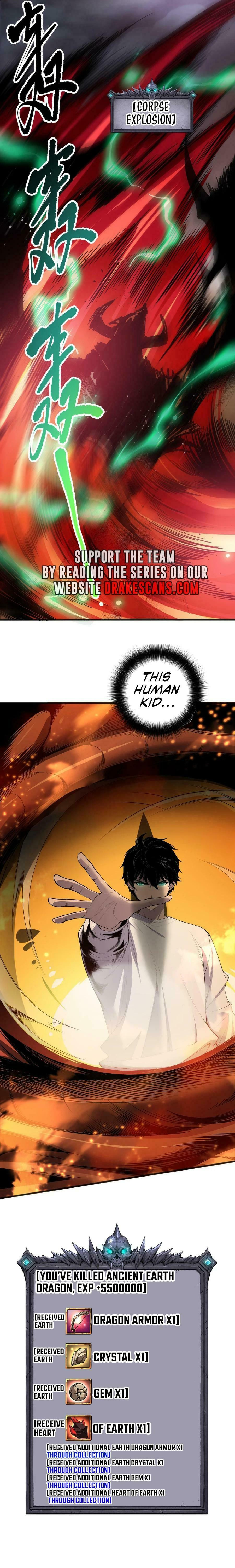 Read Necromancer, the Ultimate Scourge! chapter 131 image 2 on Lezhin