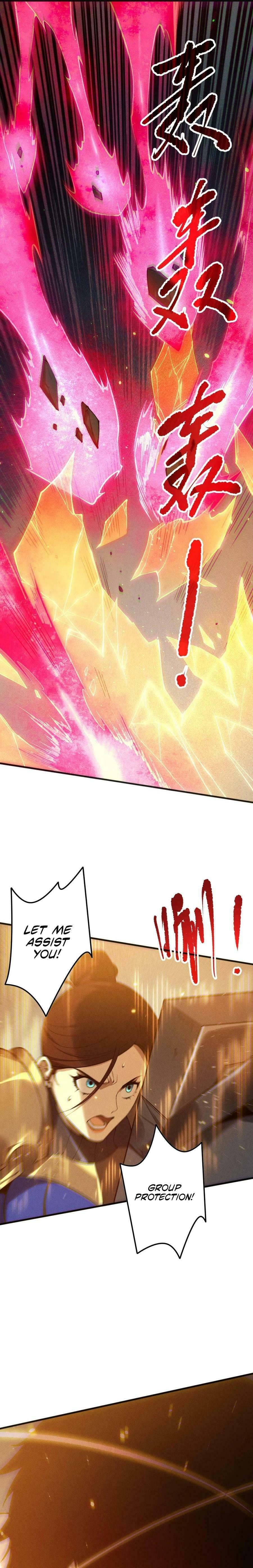 Read Necromancer, the Ultimate Scourge! chapter 131 image 20 on Lezhin