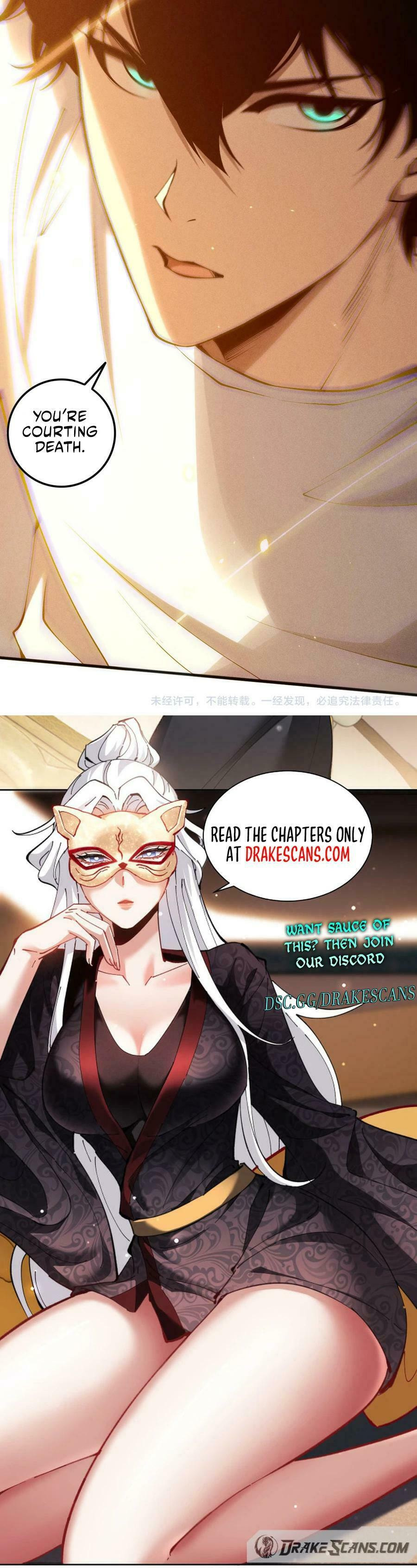 Read Necromancer, the Ultimate Scourge! chapter 131 image 21 on Lezhin