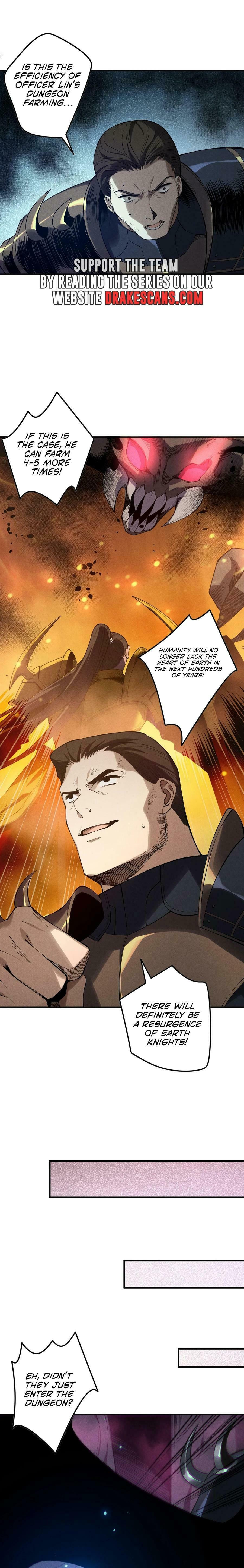 Read Necromancer, the Ultimate Scourge! chapter 131 image 4 on Lezhin