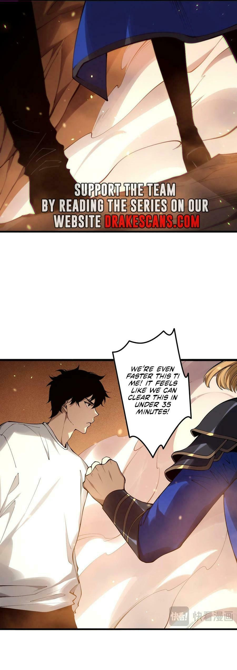 Read Necromancer, the Ultimate Scourge! chapter 131 image 6 on Lezhin