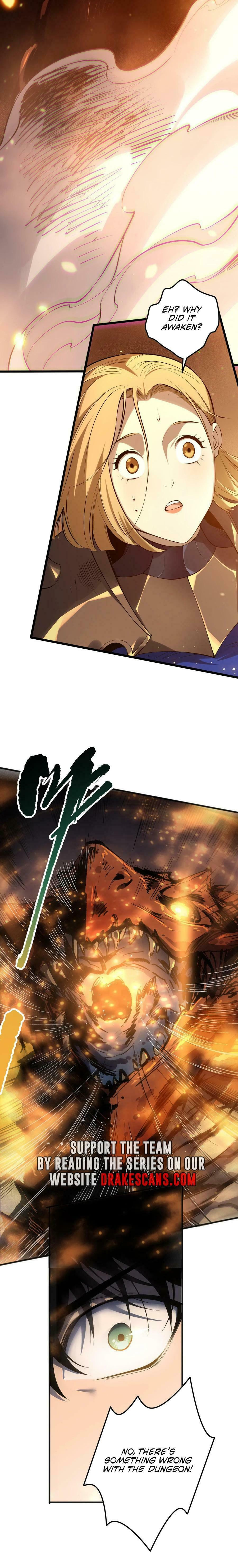 Read Necromancer, the Ultimate Scourge! chapter 131 image 8 on Lezhin