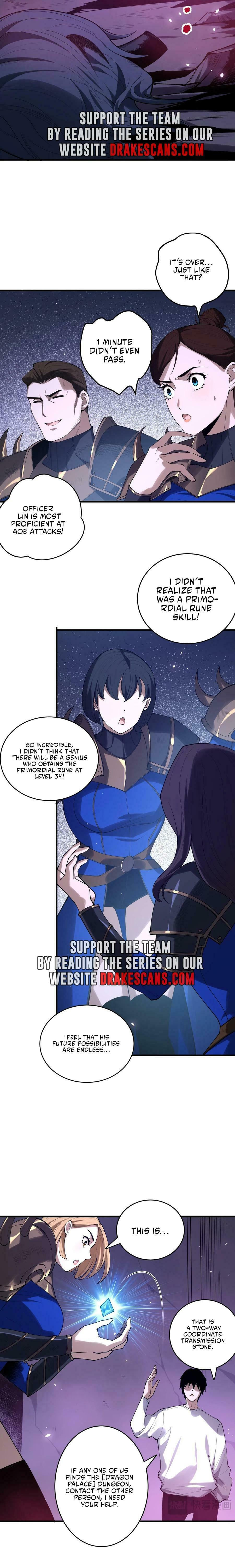 Read Necromancer, the Ultimate Scourge! chapter 132 image 10 on Lezhin