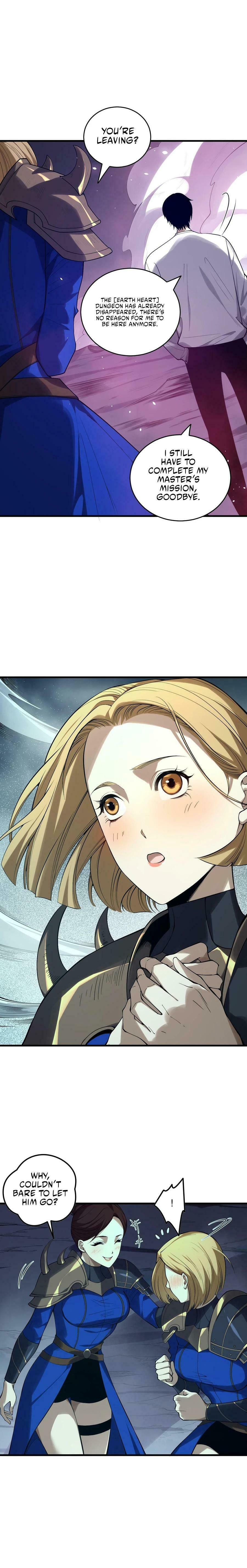 Read Necromancer, the Ultimate Scourge! chapter 132 image 11 on Lezhin