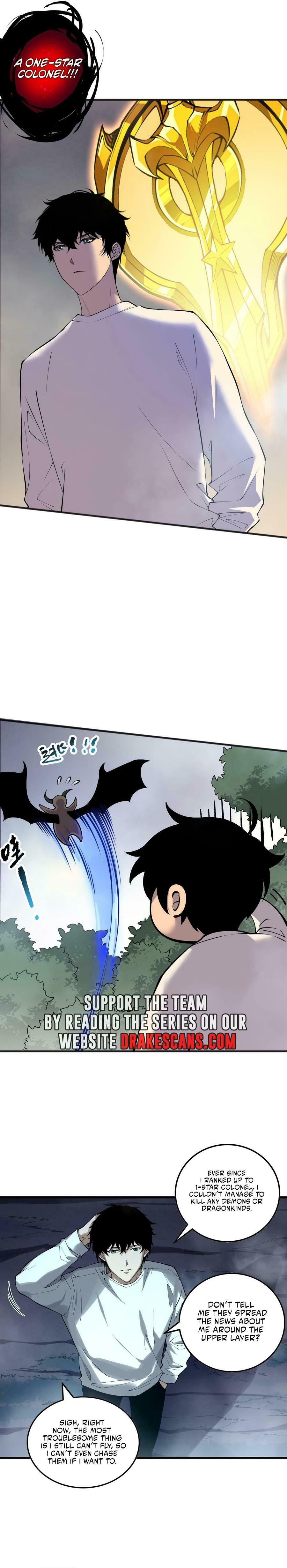 Read Necromancer, the Ultimate Scourge! chapter 132 image 14 on Lezhin
