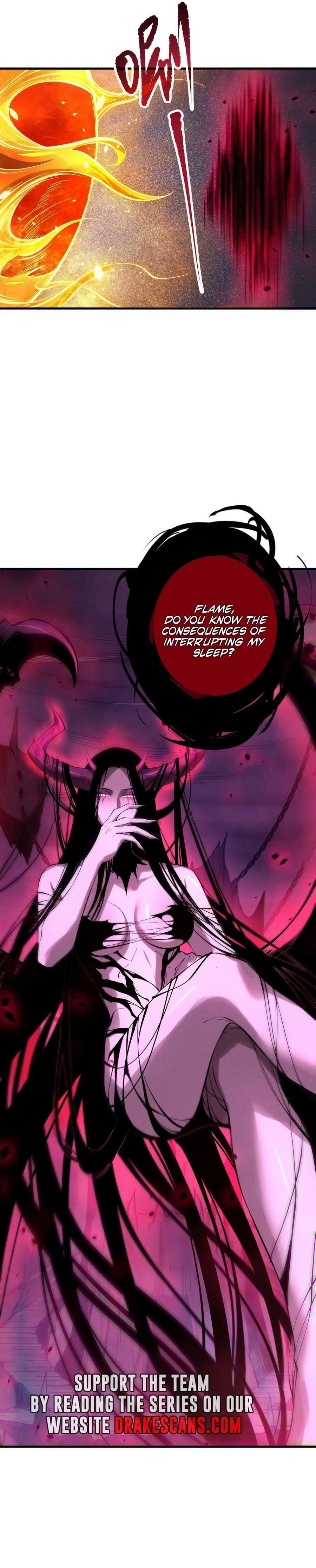 Read Necromancer, the Ultimate Scourge! chapter 132 image 16 on Lezhin