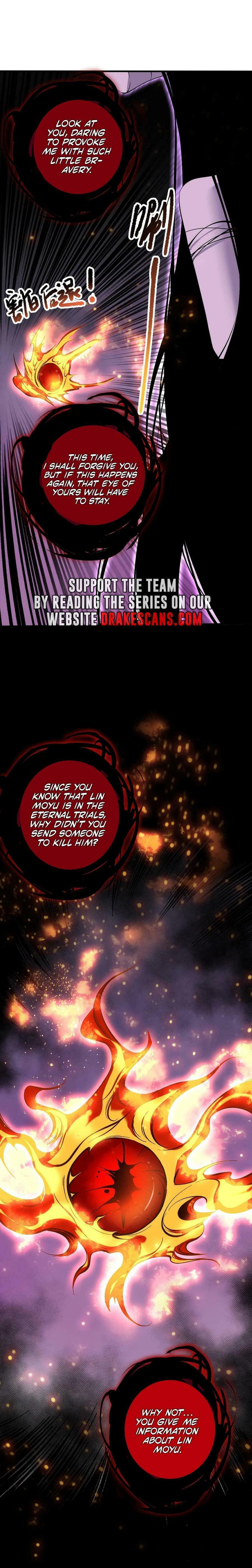 Read Necromancer, the Ultimate Scourge! chapter 132 image 18 on Lezhin