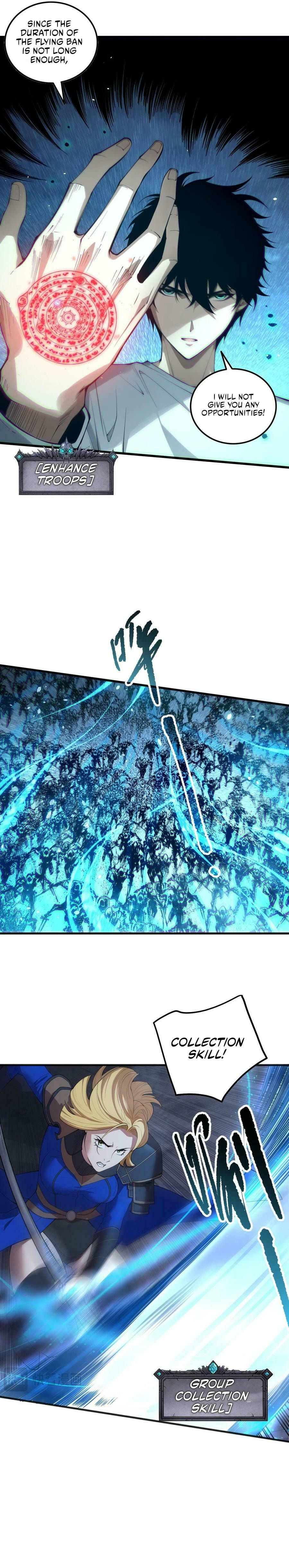 Read Necromancer, the Ultimate Scourge! chapter 132 image 4 on Lezhin