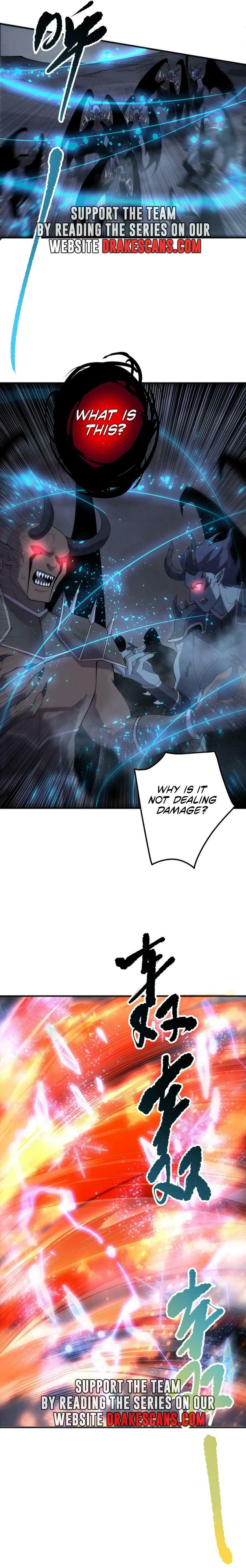 Read Necromancer, the Ultimate Scourge! chapter 132 image 5 on Lezhin