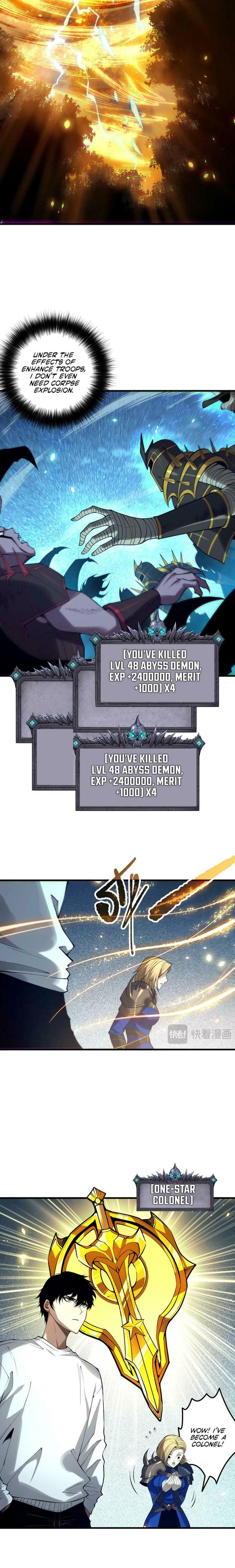 Read Necromancer, the Ultimate Scourge! chapter 132 image 7 on Lezhin