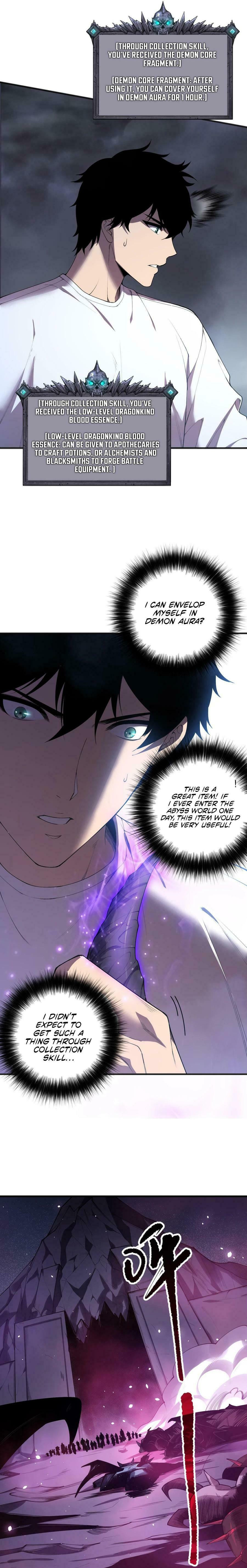 Read Necromancer, the Ultimate Scourge! chapter 132 image 9 on Lezhin