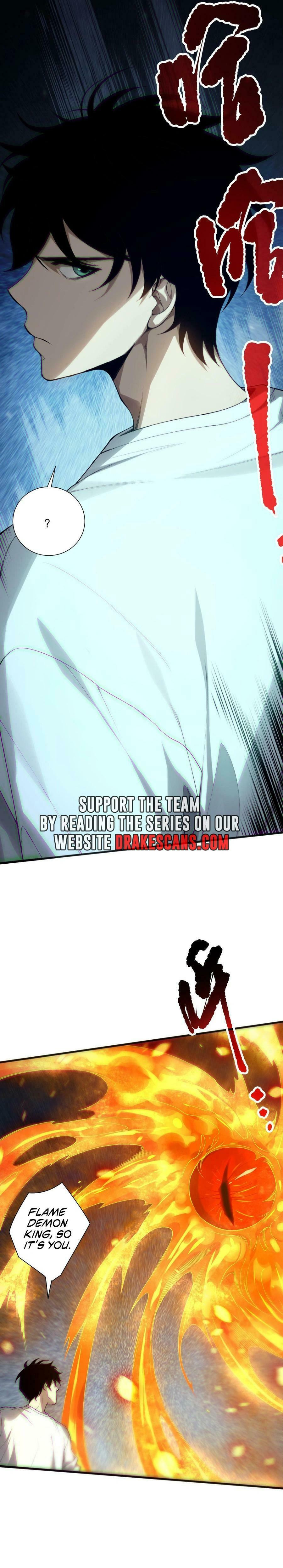 Read Necromancer, the Ultimate Scourge! chapter 133 image 11 on Lezhin