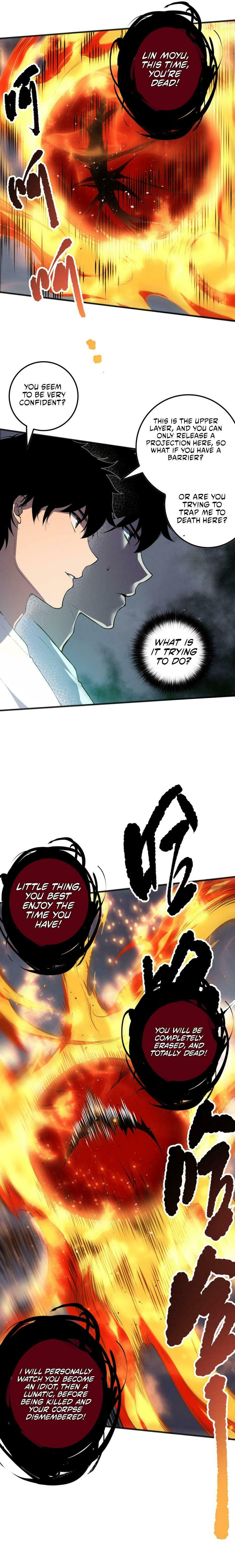 Read Necromancer, the Ultimate Scourge! chapter 133 image 12 on Lezhin