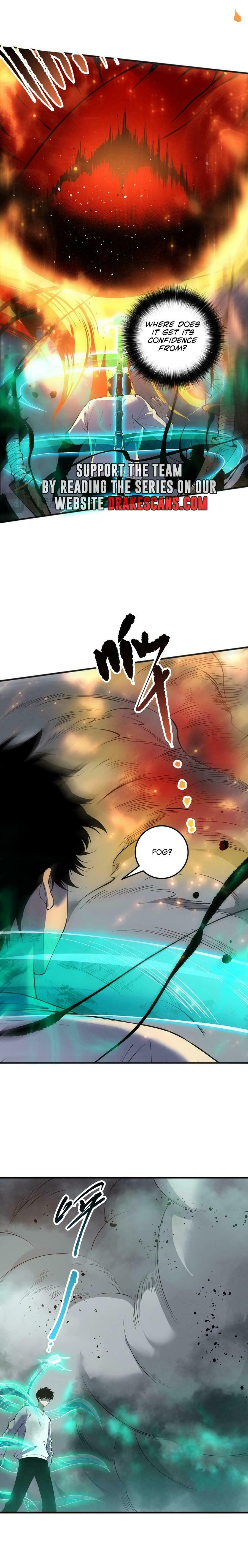 Read Necromancer, the Ultimate Scourge! chapter 133 image 13 on Lezhin