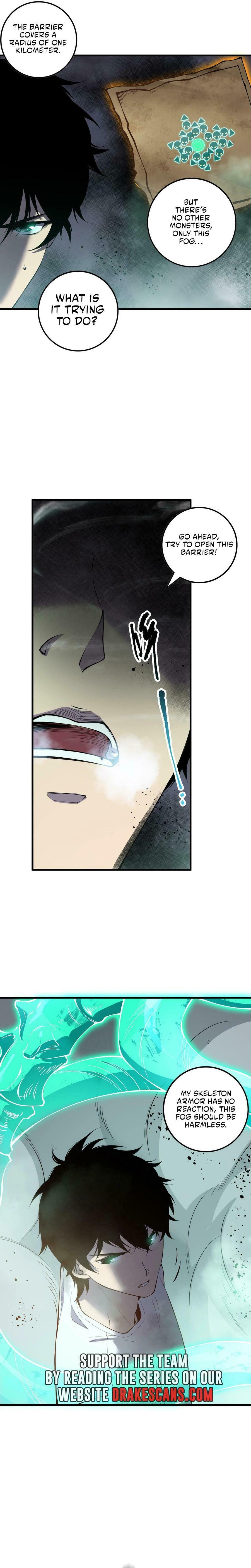 Read Necromancer, the Ultimate Scourge! chapter 133 image 14 on Lezhin