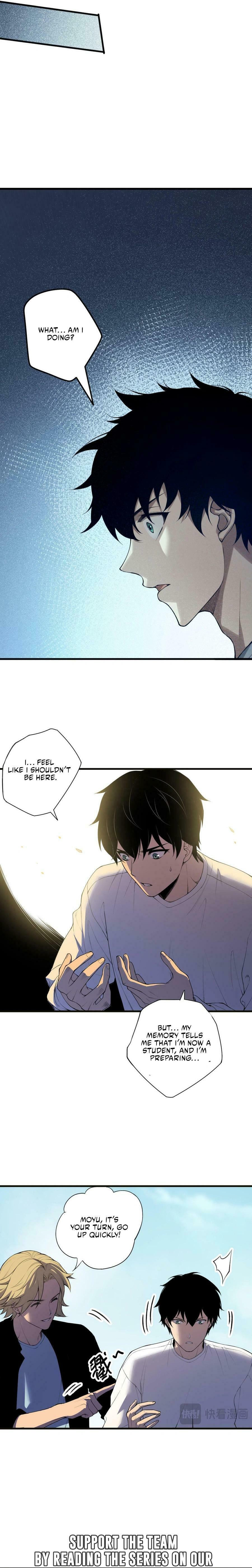 Read Necromancer, the Ultimate Scourge! chapter 133 image 17 on Lezhin