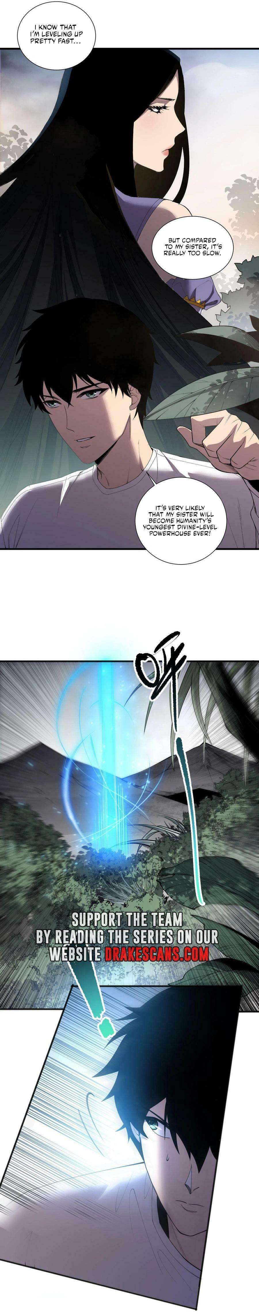Read Necromancer, the Ultimate Scourge! chapter 133 image 4 on Lezhin