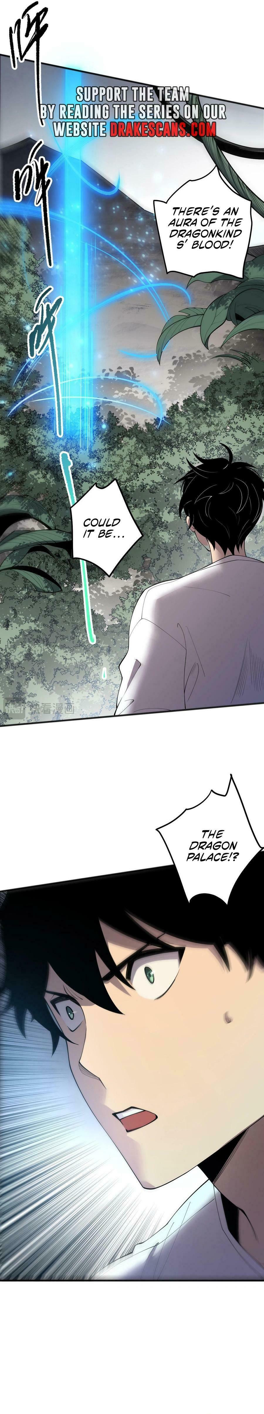 Read Necromancer, the Ultimate Scourge! chapter 133 image 5 on Lezhin