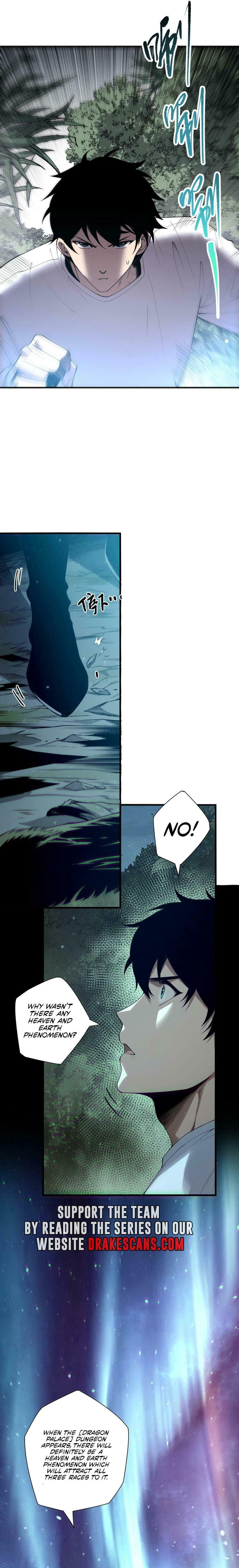 Read Necromancer, the Ultimate Scourge! chapter 133 image 6 on Lezhin