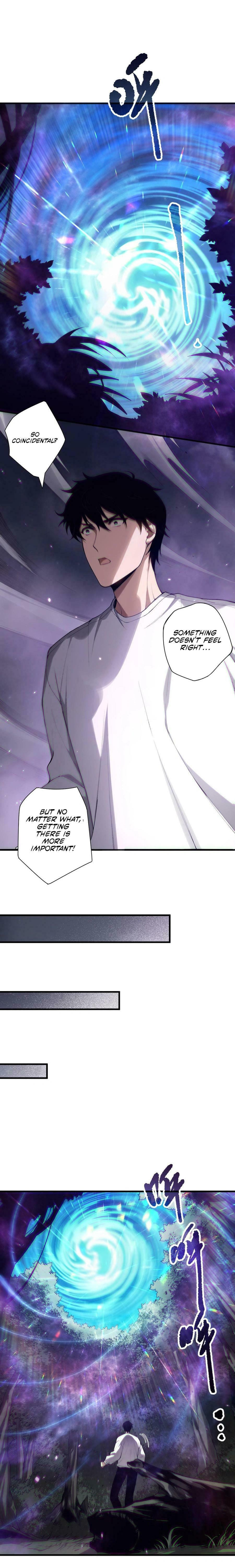 Read Necromancer, the Ultimate Scourge! chapter 133 image 8 on Lezhin