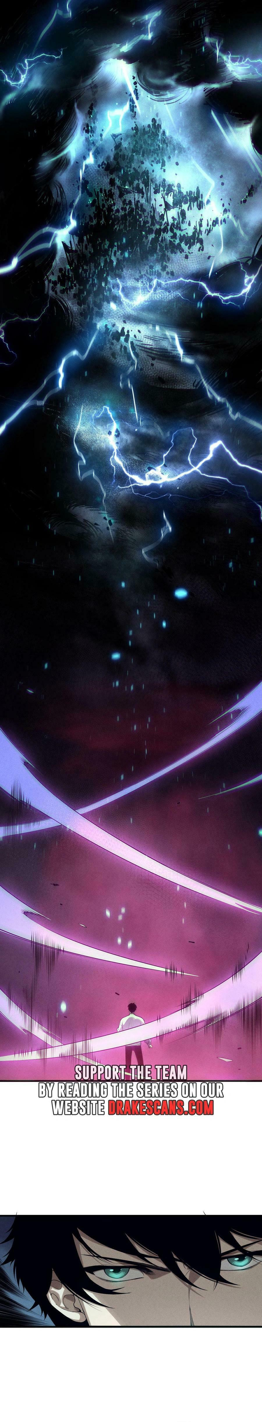 Read Necromancer, the Ultimate Scourge! chapter 134 image 1 on Lezhin