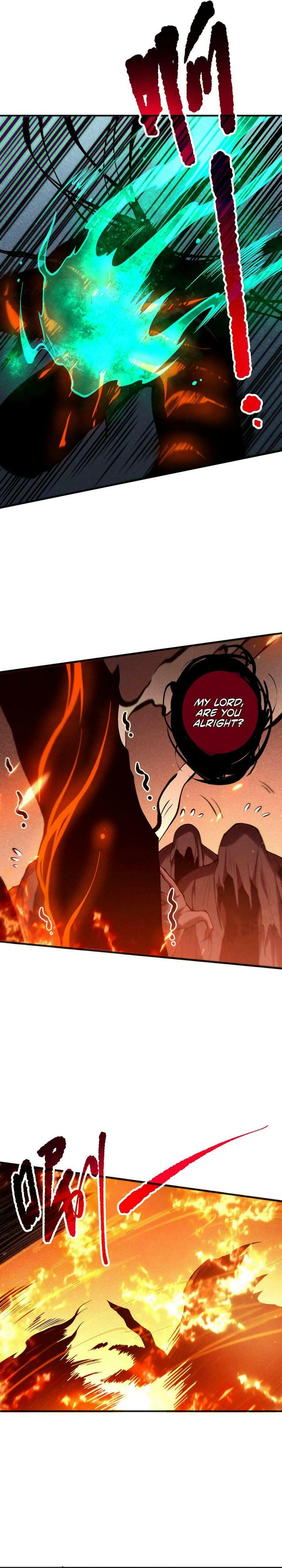 Read Necromancer, the Ultimate Scourge! chapter 134 image 12 on Lezhin