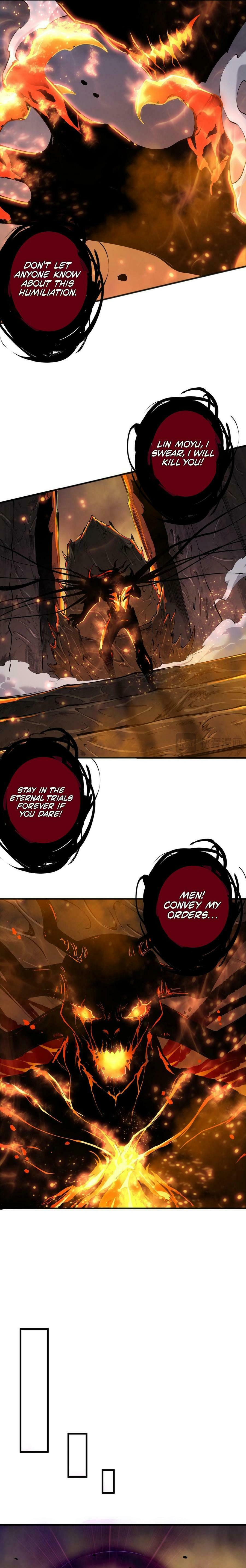 Read Necromancer, the Ultimate Scourge! chapter 134 image 13 on Lezhin