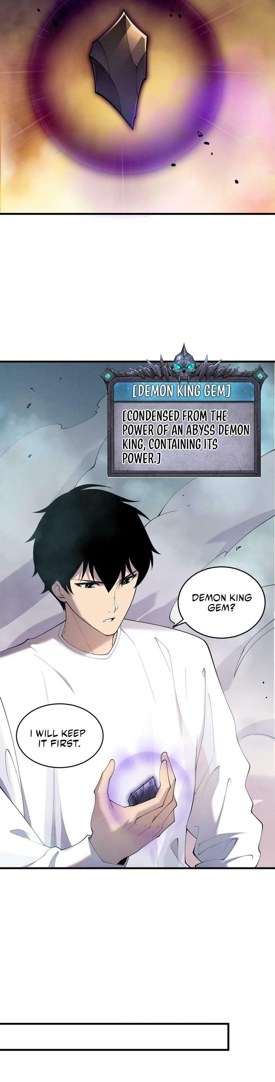 Read Necromancer, the Ultimate Scourge! chapter 134 image 14 on Lezhin