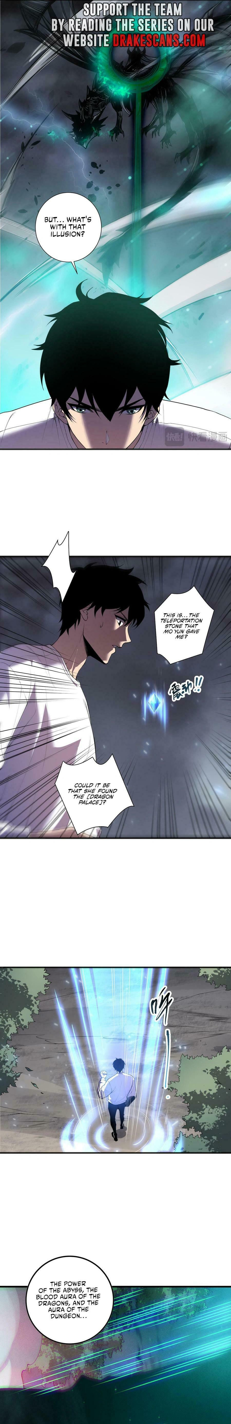 Read Necromancer, the Ultimate Scourge! chapter 134 image 16 on Lezhin