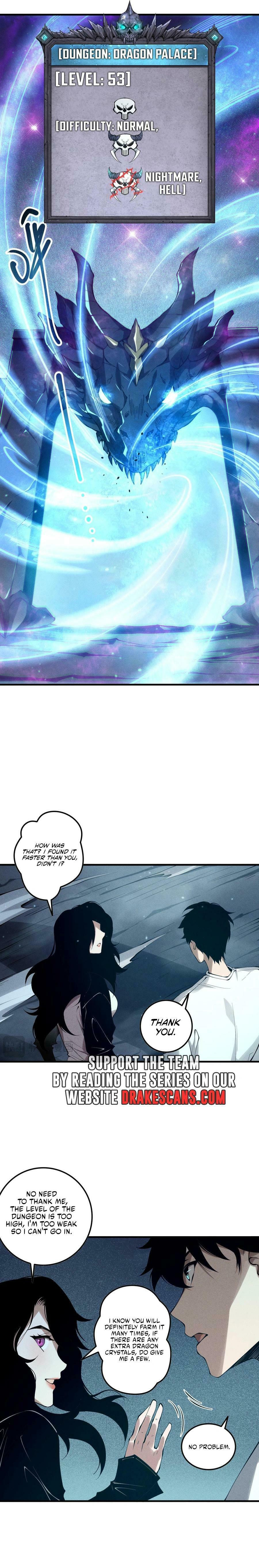 Read Necromancer, the Ultimate Scourge! chapter 134 image 18 on Lezhin