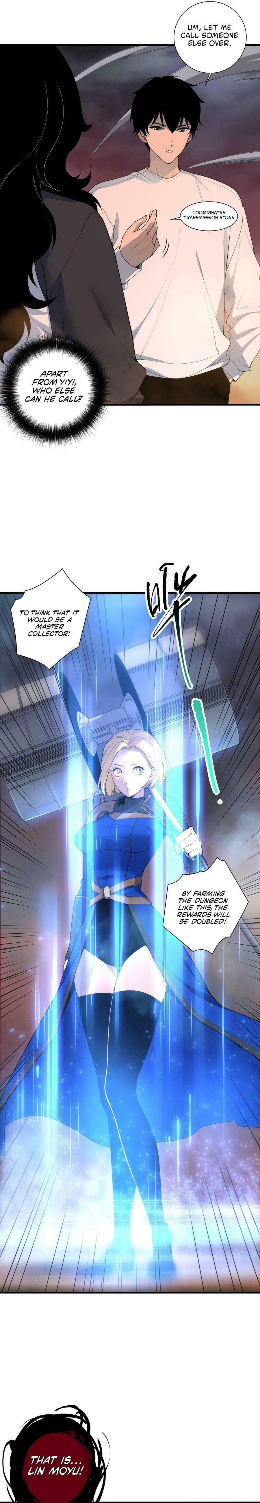 Read Necromancer, the Ultimate Scourge! chapter 134 image 19 on Lezhin