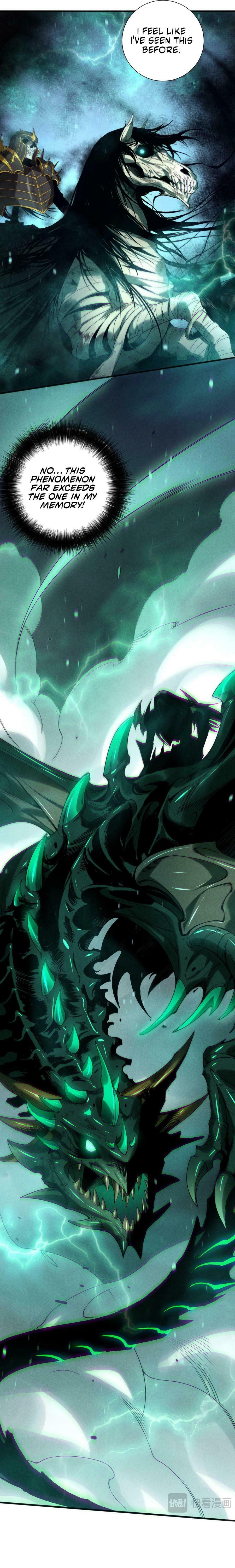 Read Necromancer, the Ultimate Scourge! chapter 134 image 2 on Lezhin