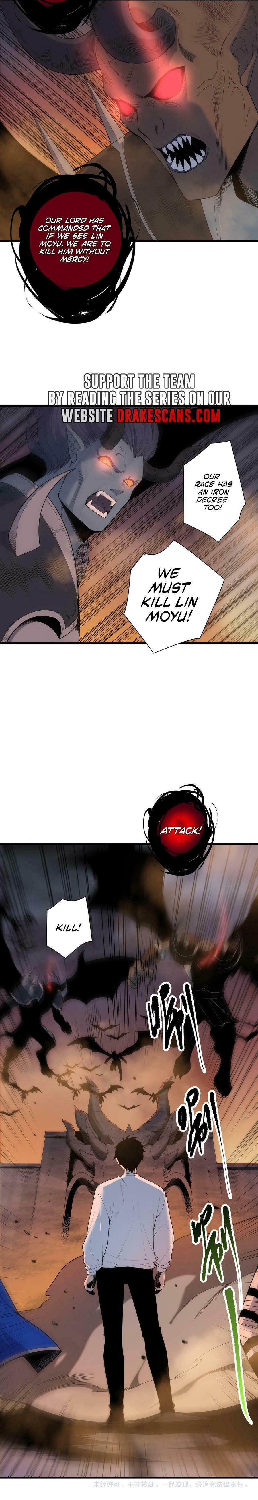 Read Necromancer, the Ultimate Scourge! chapter 134 image 20 on Lezhin