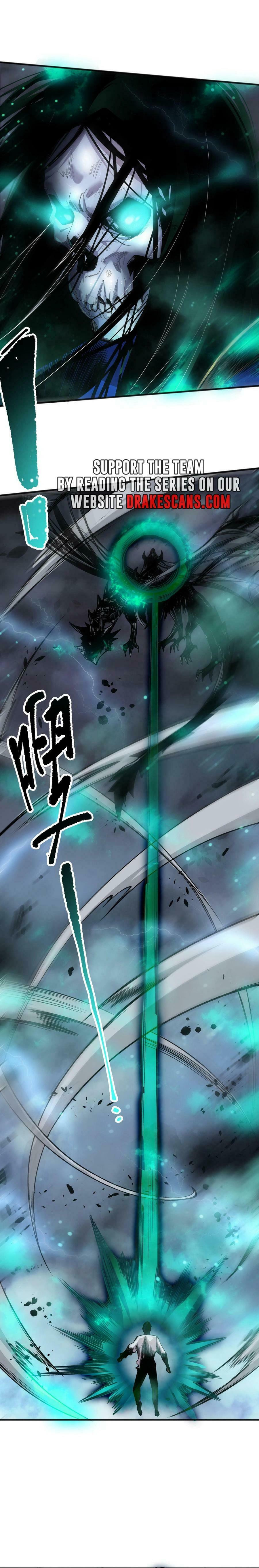 Read Necromancer, the Ultimate Scourge! chapter 134 image 3 on Lezhin