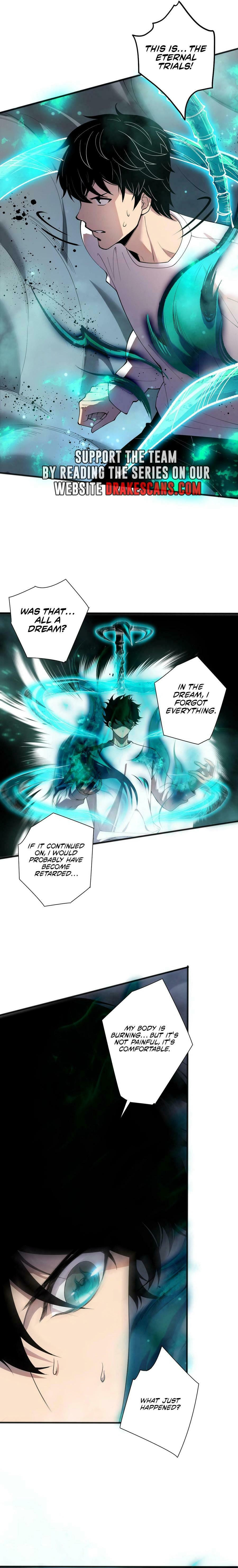 Read Necromancer, the Ultimate Scourge! chapter 134 image 5 on Lezhin