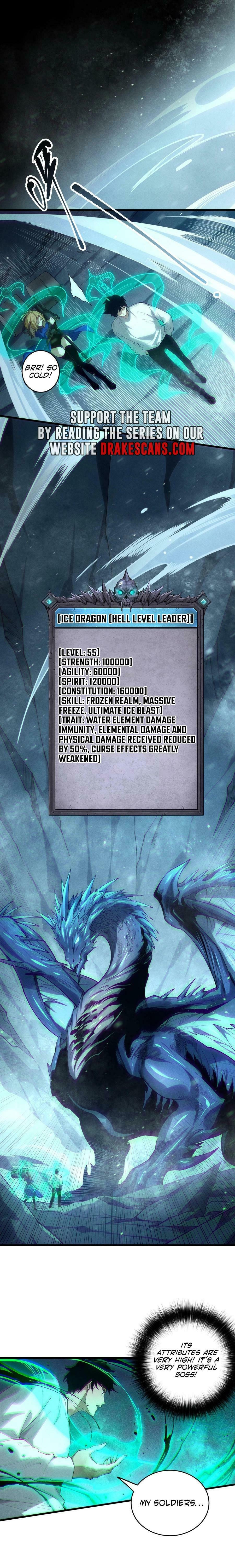 Read Necromancer, the Ultimate Scourge! chapter 135 image 10 on Lezhin