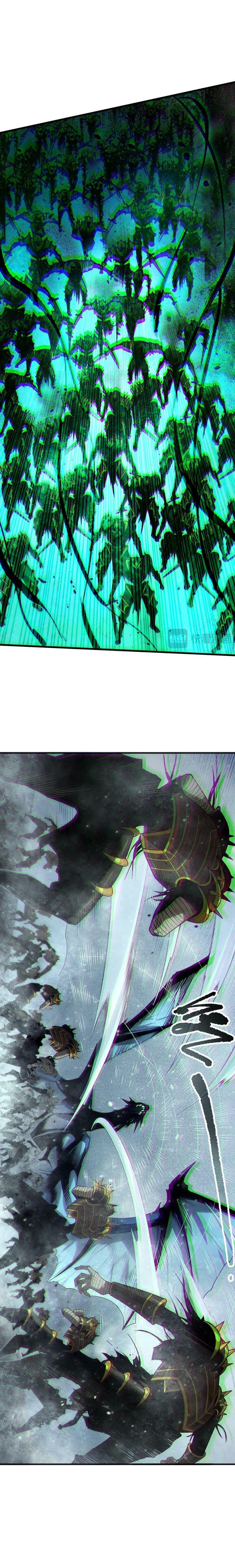 Read Necromancer, the Ultimate Scourge! chapter 135 image 11 on Lezhin