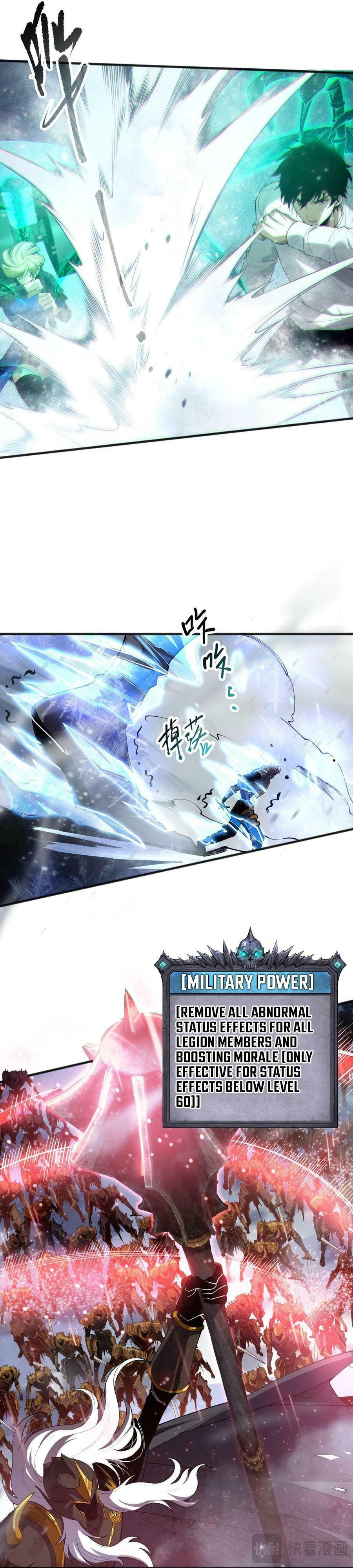 Read Necromancer, the Ultimate Scourge! chapter 135 image 13 on Lezhin