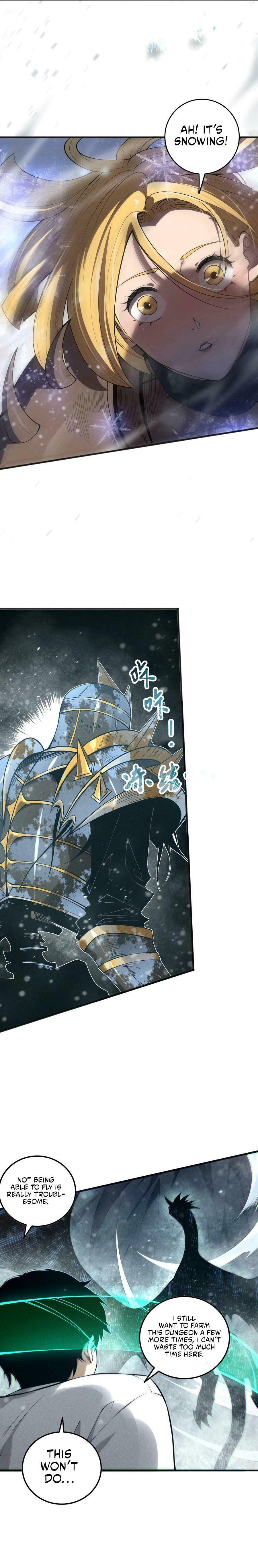 Read Necromancer, the Ultimate Scourge! chapter 135 image 15 on Lezhin