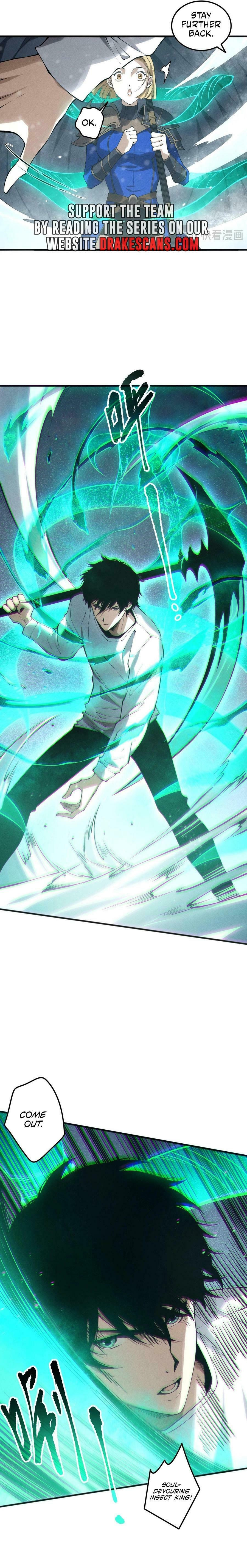 Read Necromancer, the Ultimate Scourge! chapter 135 image 16 on Lezhin