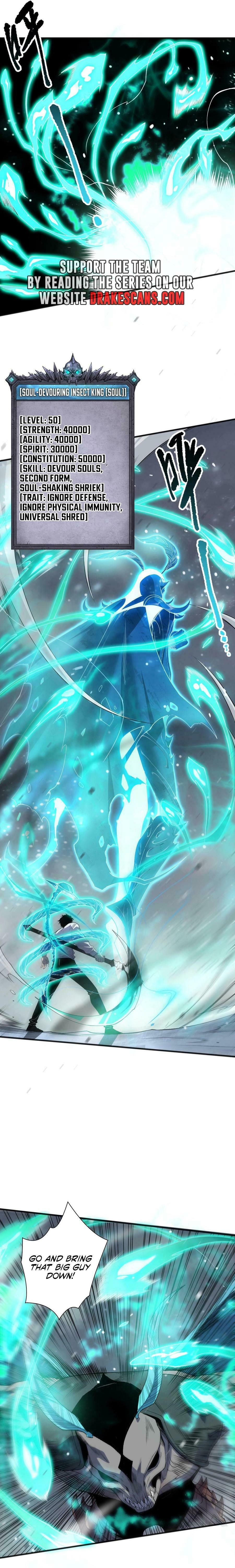 Read Necromancer, the Ultimate Scourge! chapter 135 image 17 on Lezhin