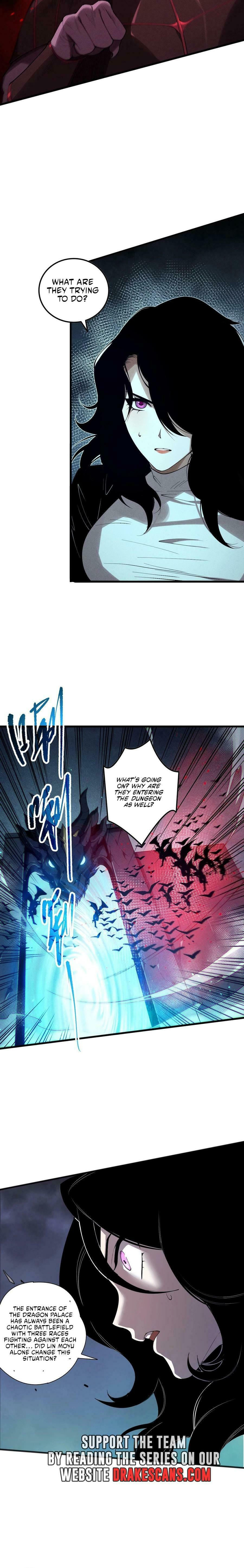 Read Necromancer, the Ultimate Scourge! chapter 135 image 5 on Lezhin