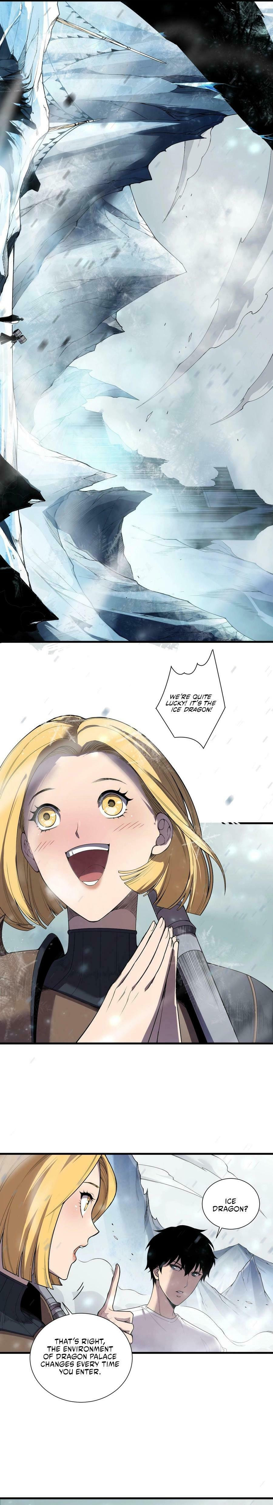 Read Necromancer, the Ultimate Scourge! chapter 135 image 7 on Lezhin